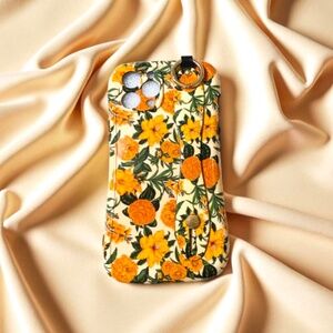 New iPhone 12 Pro Max Cute Flowers Protective Case Bonus Gift Women Teen